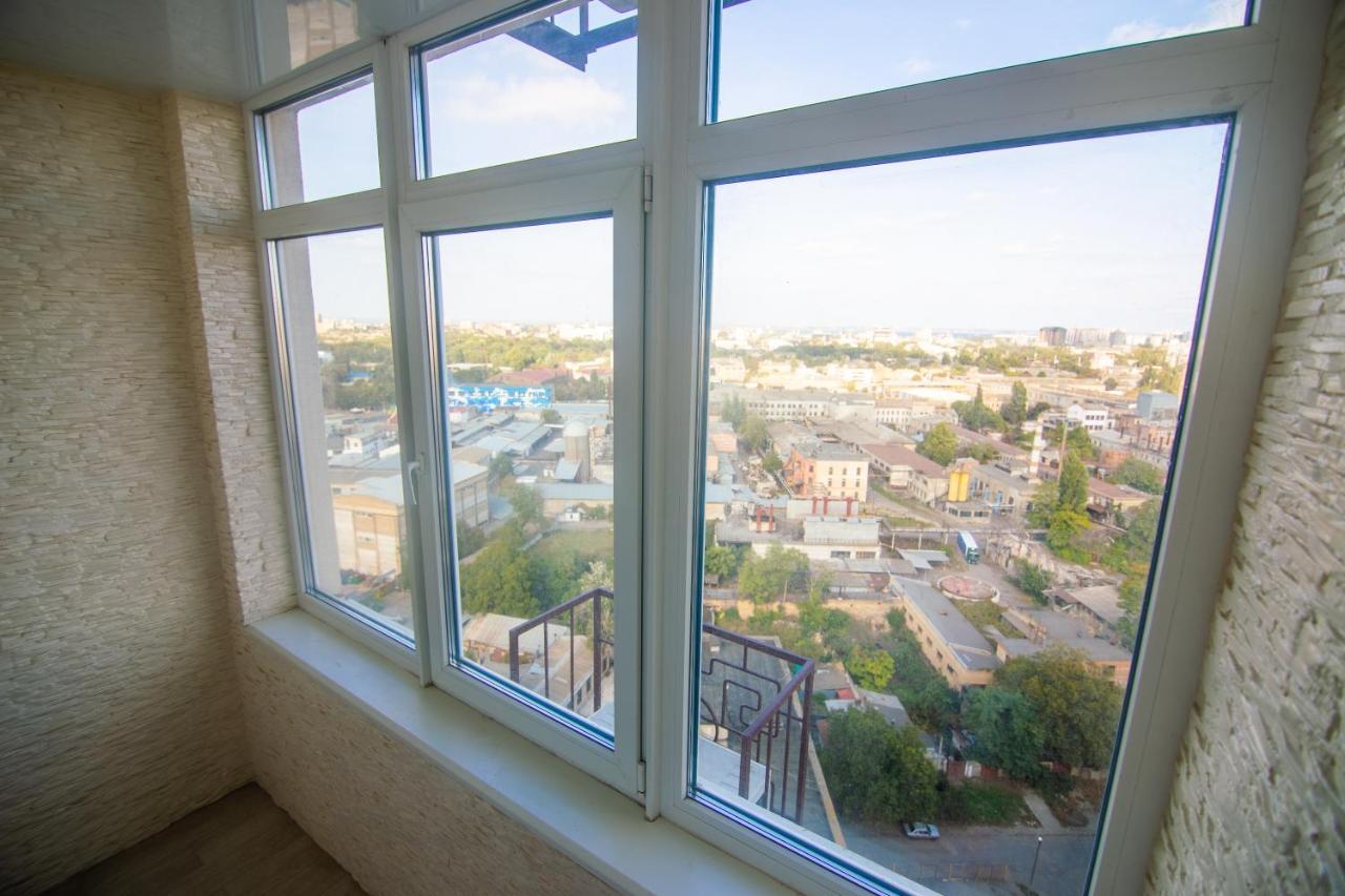 Pearl Of Odessa Apartment Екстериор снимка