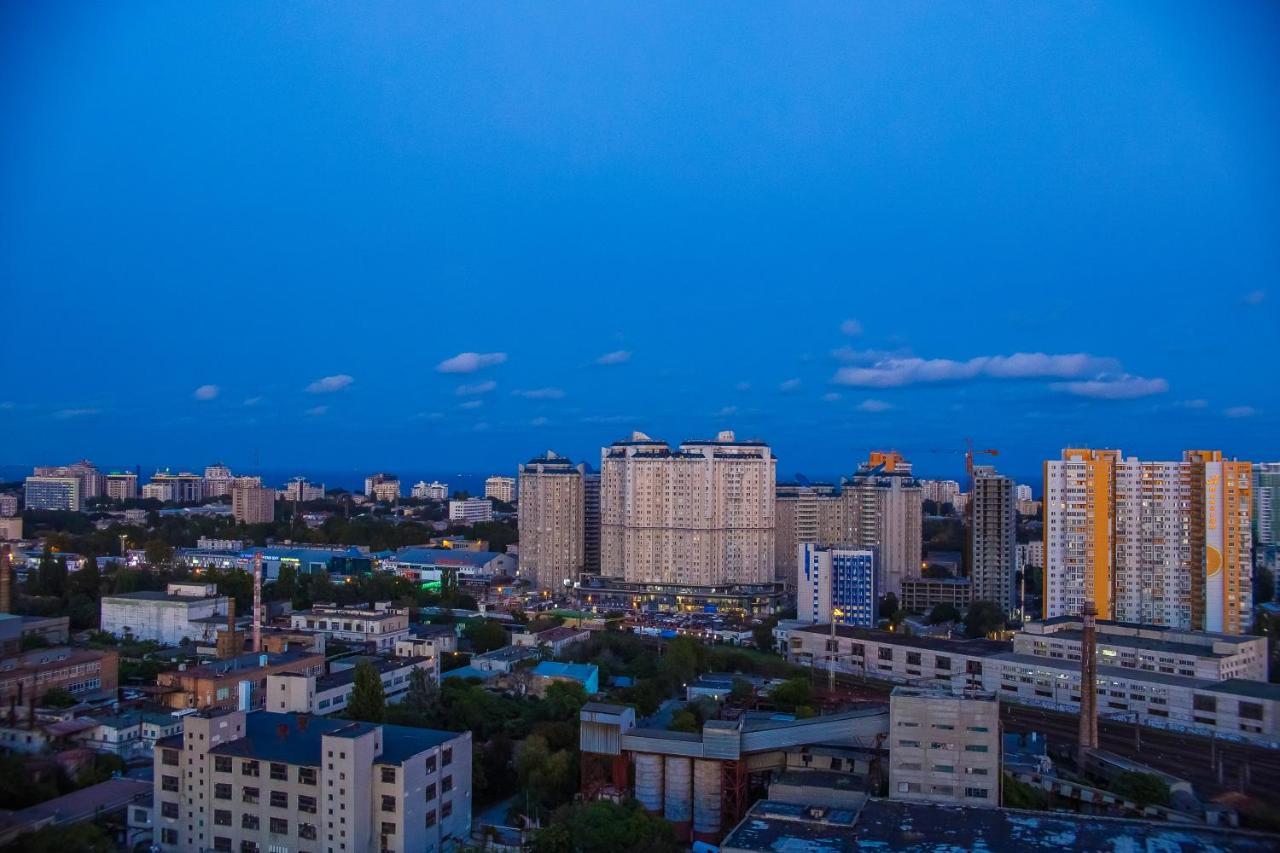 Pearl Of Odessa Apartment Екстериор снимка