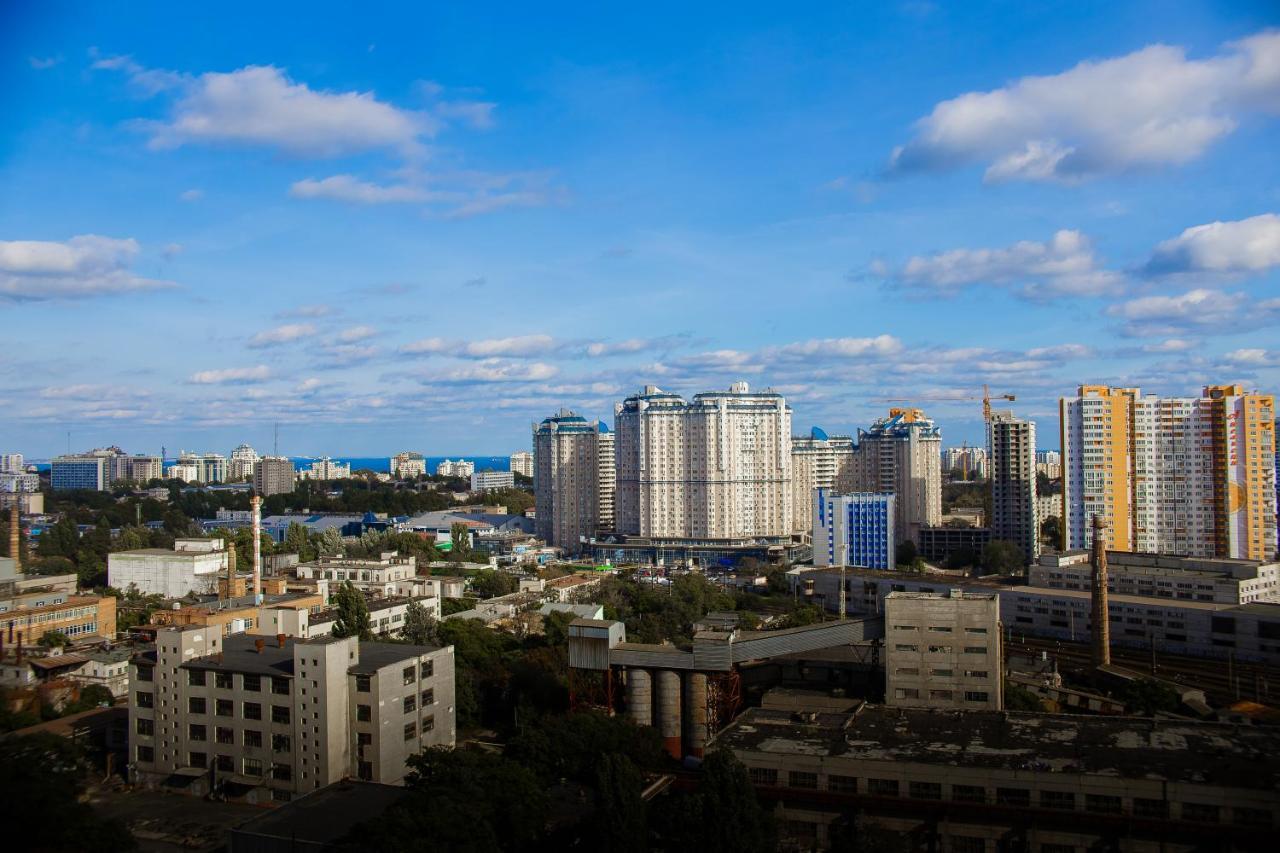 Pearl Of Odessa Apartment Екстериор снимка