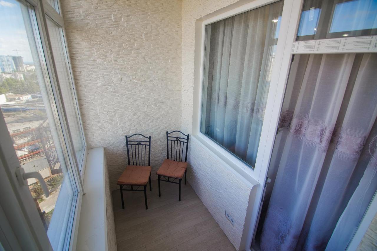 Pearl Of Odessa Apartment Екстериор снимка