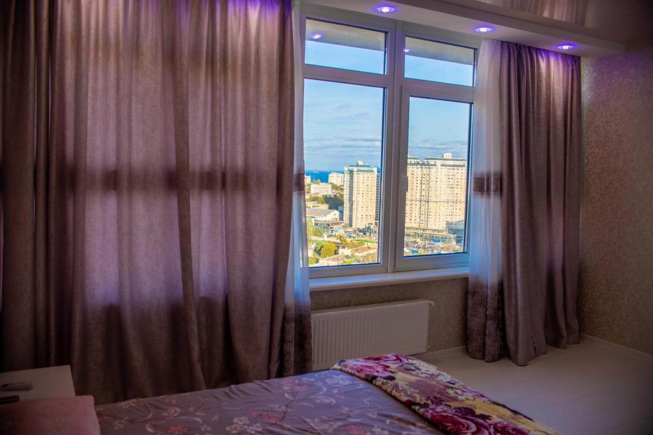 Pearl Of Odessa Apartment Екстериор снимка