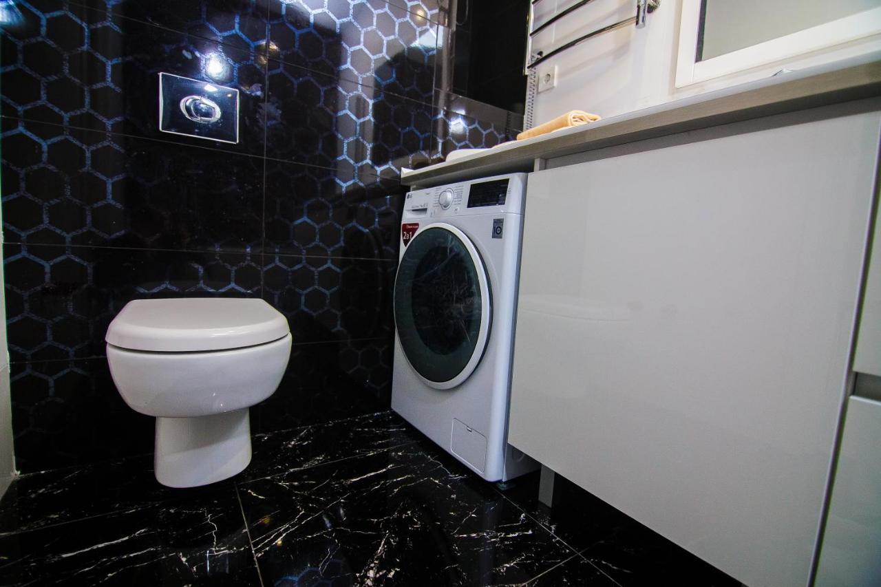 Pearl Of Odessa Apartment Екстериор снимка